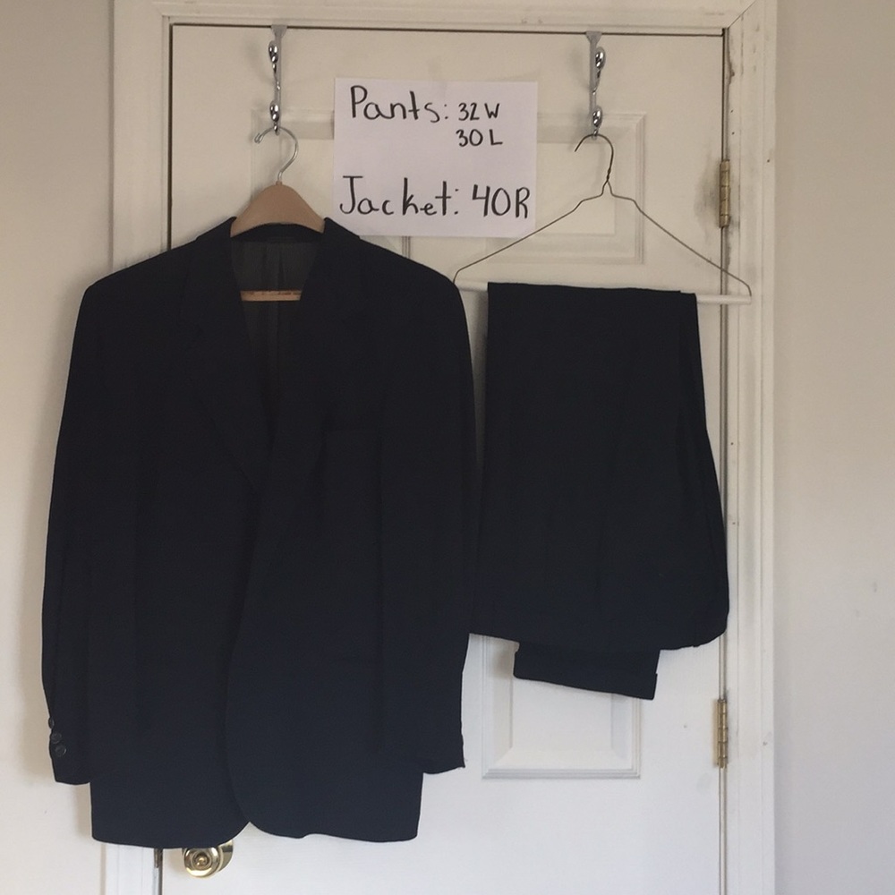 Men’s suit
